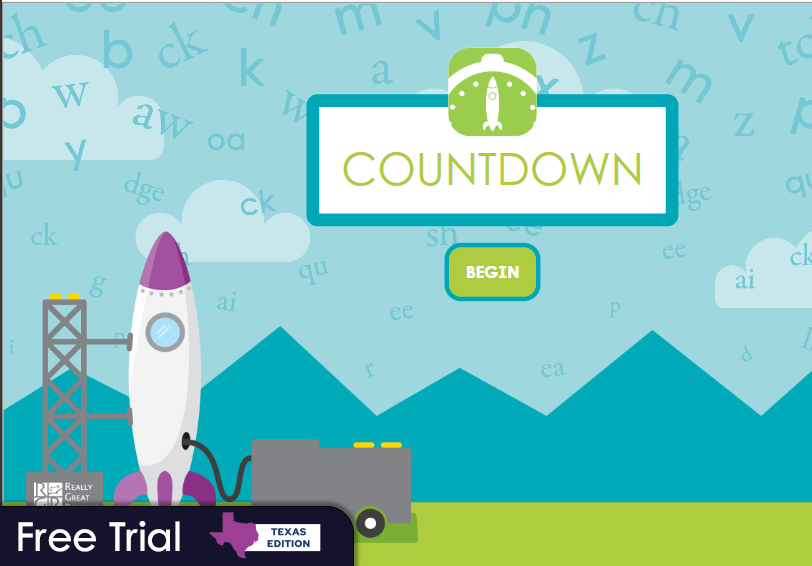 TX Countdown Free Trial