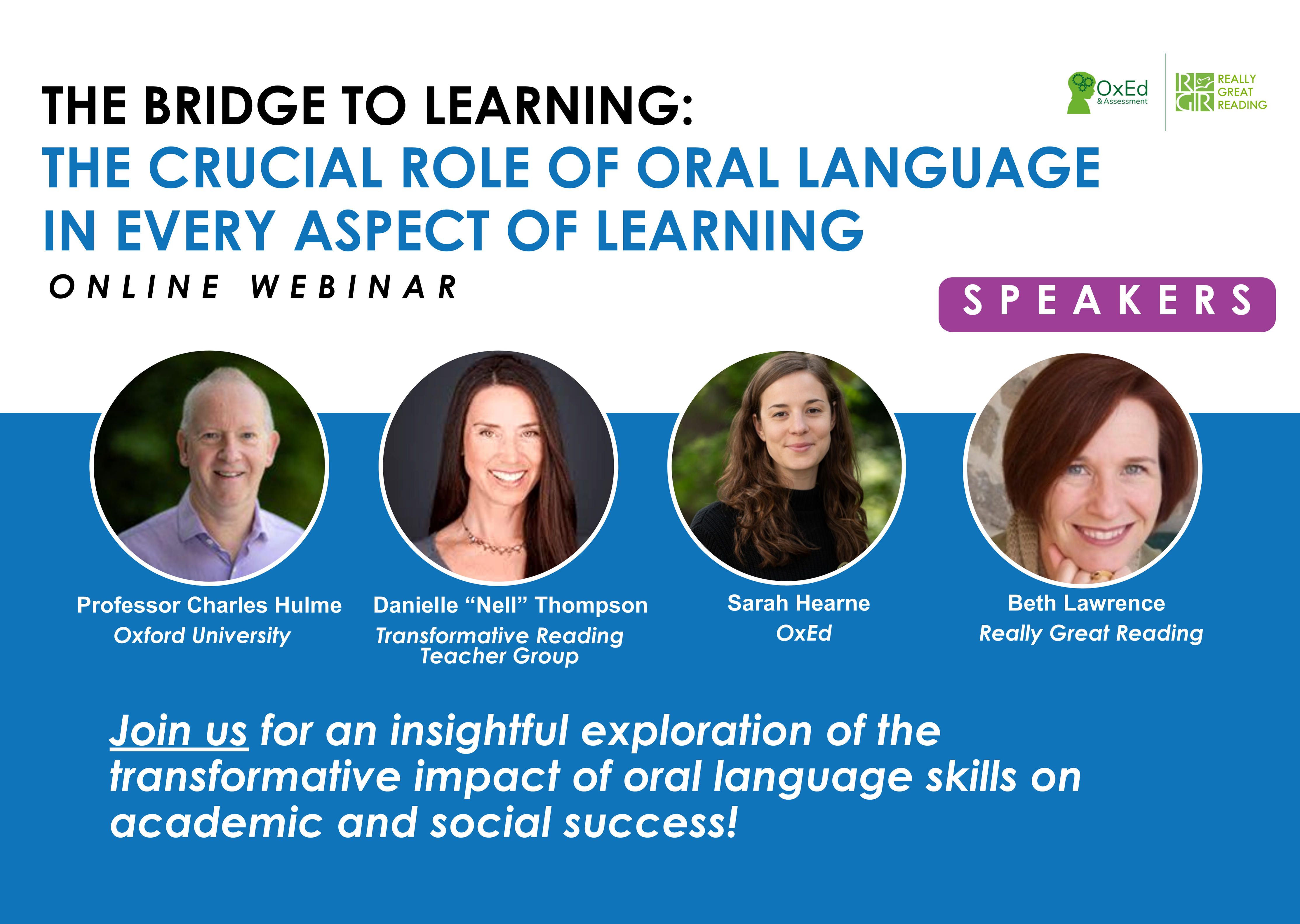 Really Great Reading's Virtual Professional Development | Really Great ...
